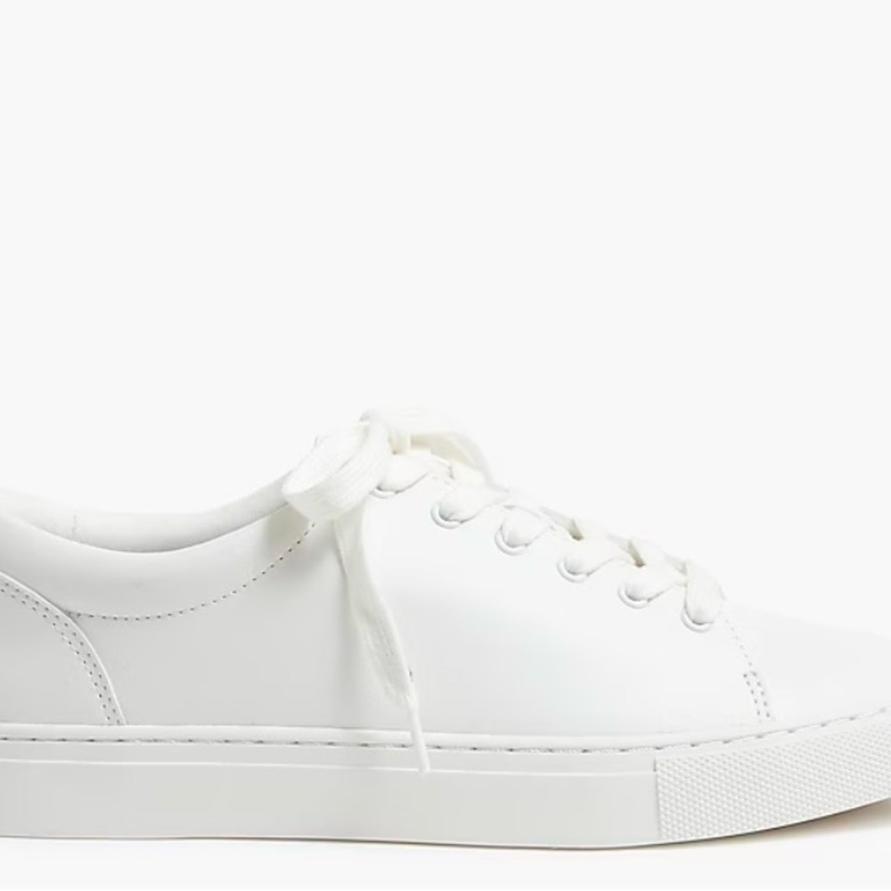 J Crew Road Trip Sneakers NWT - Picture 4 of 5